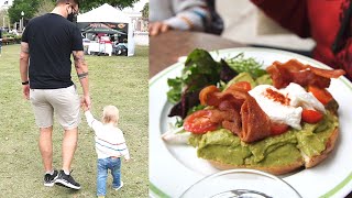 Exploring The Winter Park Florida Farmers Market, French Cafe Lunch & Haul! | Candles, Jerky & Jams!