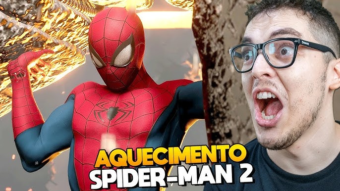 Jogo Marvel's Spider-Man 2: PS5 Lançamento