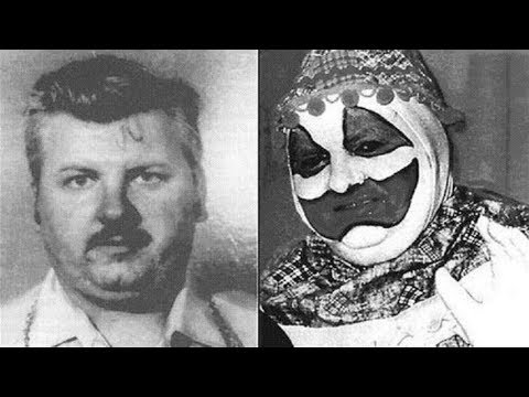 Bir Palyaço Sorunlu Bir Kötü Adama Nasıl Dönüşebilir ? -John Wayne Gacy