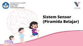 Sistem Sensor (Piramida Belajar)