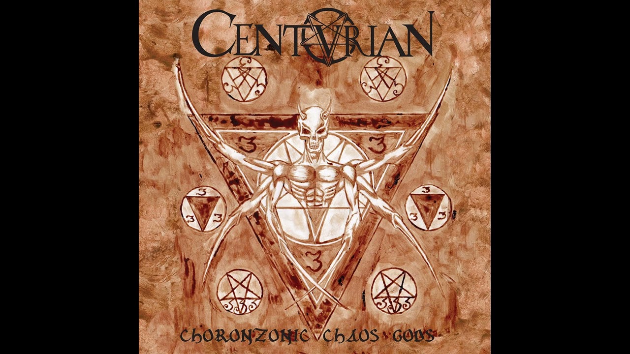 Centurian (NL) - Choronzonic Chaos Gods (Album 1999) - YouTube