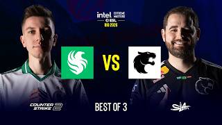 Falcons vs. FURIA | BO3 | IEM Rio 2026 3rd Place Decider | VOD | 🎙КРИВОЙ ЭФИР