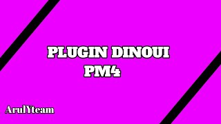 Plugin DinoUI PM4 free download!!