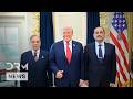 BREAKING NEWS: Pakistan’s PM Shehbaz Sharif Offers to Host U.S.-Iran Peace Talks | DRM News | AC1N