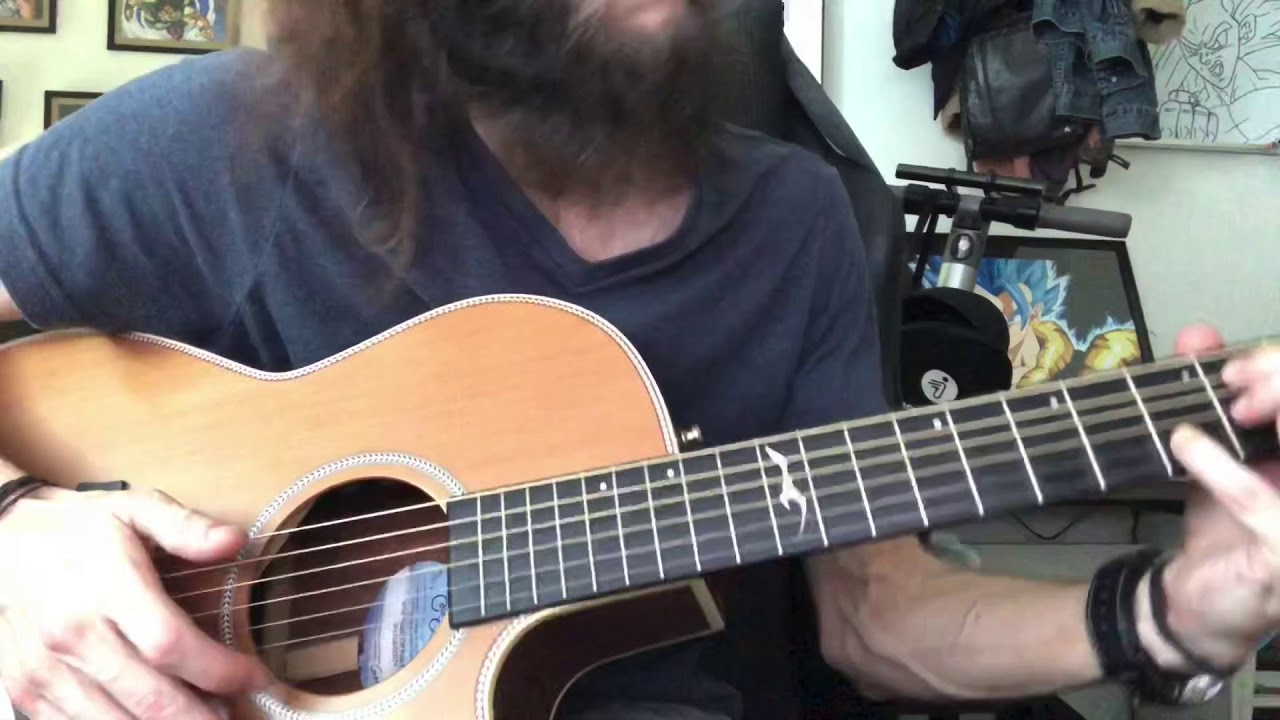 Unplugged Acoustic Improv with ToneWood Amp YouTube