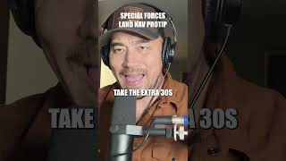Special Forces Selection Land Nav Pro Tip. Latest Reacts.