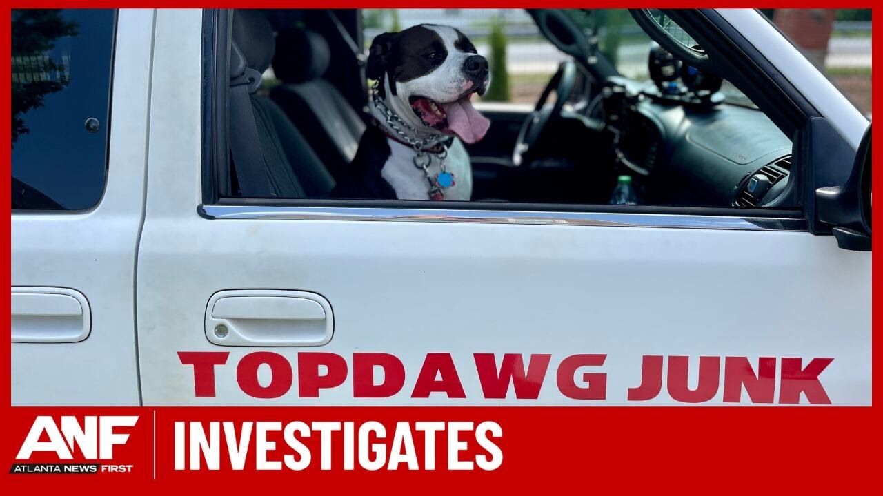 UGA wants Athens-based junk removal company to stop using its alleged branding