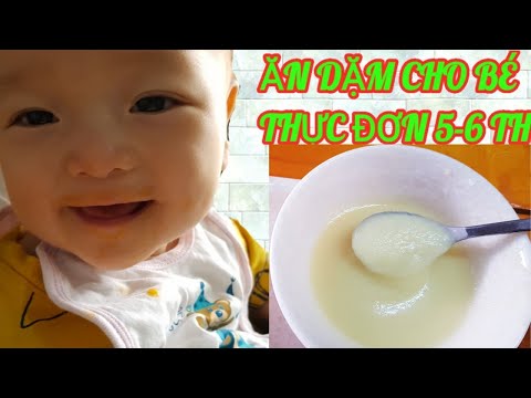 Video: Cách Làm Khoai Tây Nghiền Cho Trẻ Dưới Một Tuổi