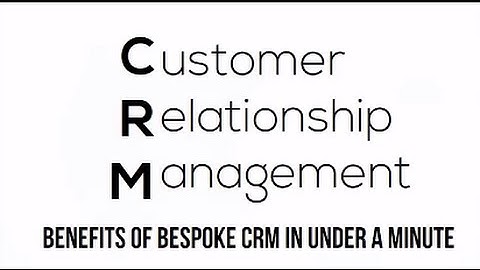 Cloud CRM explainer by WiredContact