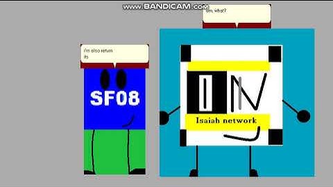 MSAgent IsaiahNetwork SF08 has return