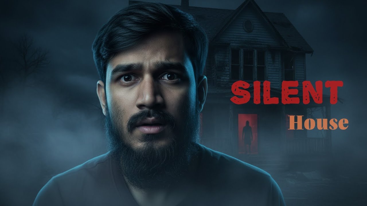 Silent House 2026: Johir Khan Trapped… Bangla Horror Short Film | 