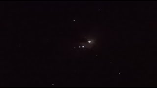 Nikon P1000 - Zooming Orion Nebula with just a Camera!