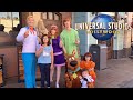 Universal Studios Hollywood Characters