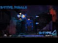 R-Type Final 2: DLC Stage X3.0 | Score Attack - Leo II [R-Typer Difficulty]