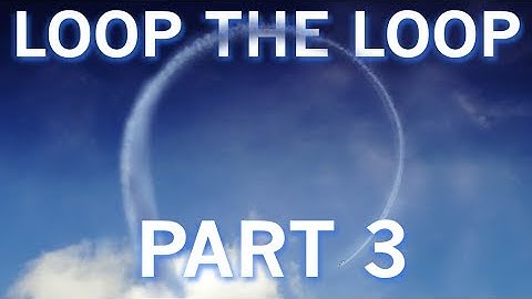 Fifth Gear Loop The Loop - Part 3: Flying A Loop