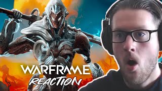 Albsterz Reaction To TennoCon 2020 - Heart of Deimos Gameplay Demo