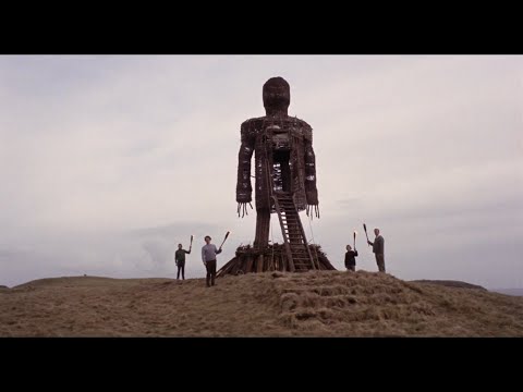 Fast Forward (027) - The Wicker Man {1973}