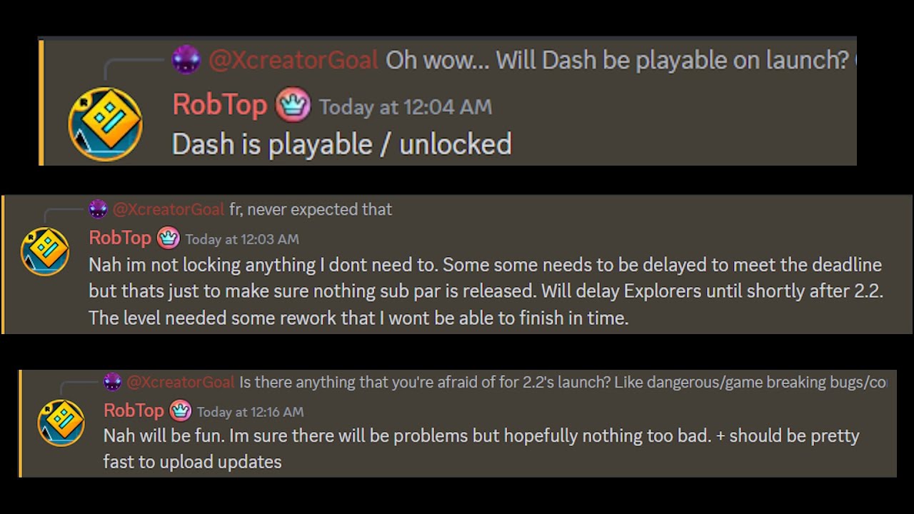 The Most Important 2.2 News Yet. Possible Release Date - YouTube