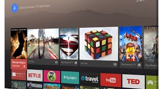 How to Change LeanbackLauncher  Background/Wallpaper on AndroidTV screenshot 5