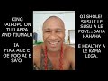 King faipopo on tuilaepa and tiumalu susu i le susu a le povilol