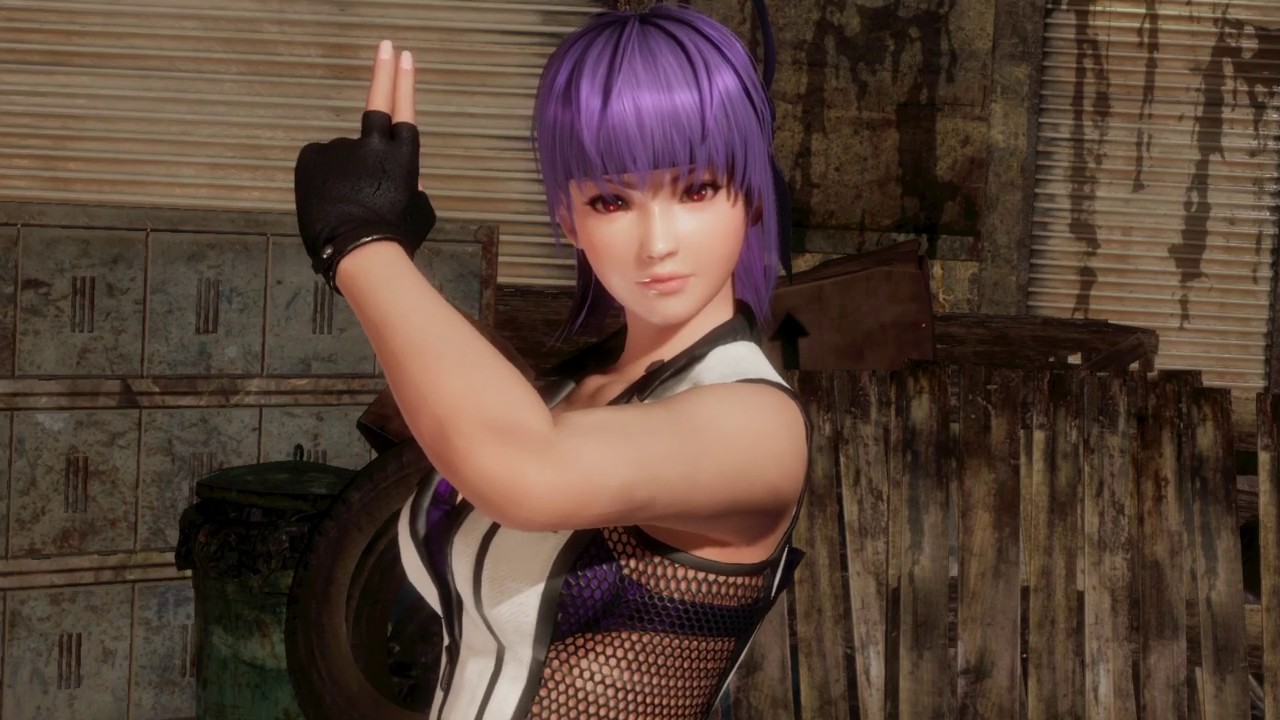 774 Dead Or Alive 6 Ayane VS Kasumi - YouTube.