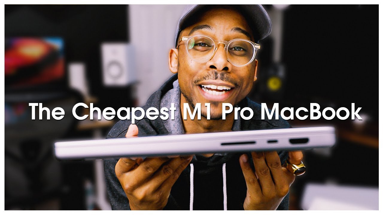 BEST DEAL!? M1 MacBook Pro 14 inch - YouTube