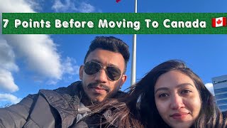 Should You Move To Canada In 2024 ? Watch this before you decide ! by Lenwin & Honey 1,181 views 2 months ago 10 minutes, 12 seconds