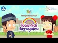 Toleransi Beragama | Seri Cerdas Berkarakter