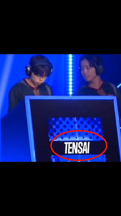 Tensai in brawl stars championship 2024