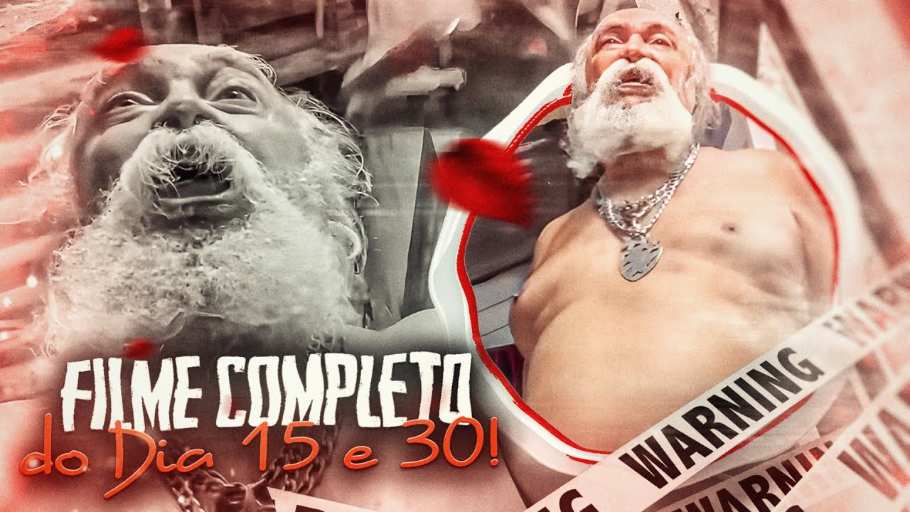 FILME COMPLETO DO DIA 15 e DIA 30 | LUIZ DO SOM
