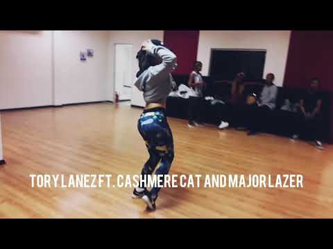 Miss You - Tory Lanez ft. Cashmere Cat and Major Lazer| Crystal Daniels Dance Choreography