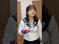 リボン忘れた時の対処法 #あるある #shorts