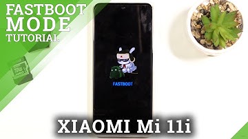 Fastboot Mode in XIAOMI Mi 11i – Restore Android Backup / Flash Custom ROM