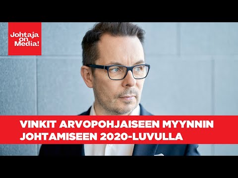 Video: Ekonomistit ovat liiketoiminnan moottoreita