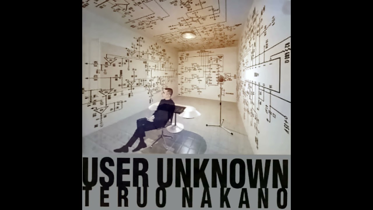 【廃盤】USER UNKNOWN 中野テルヲ Teruo Nakano Amazon.co.jp: TERUO NAKANO 19962016: ミュージック