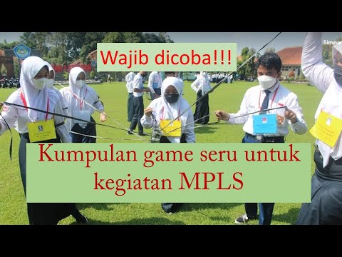game untuk acara