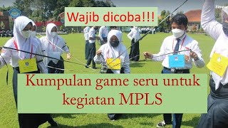 game untuk acara MOS atau MPLS