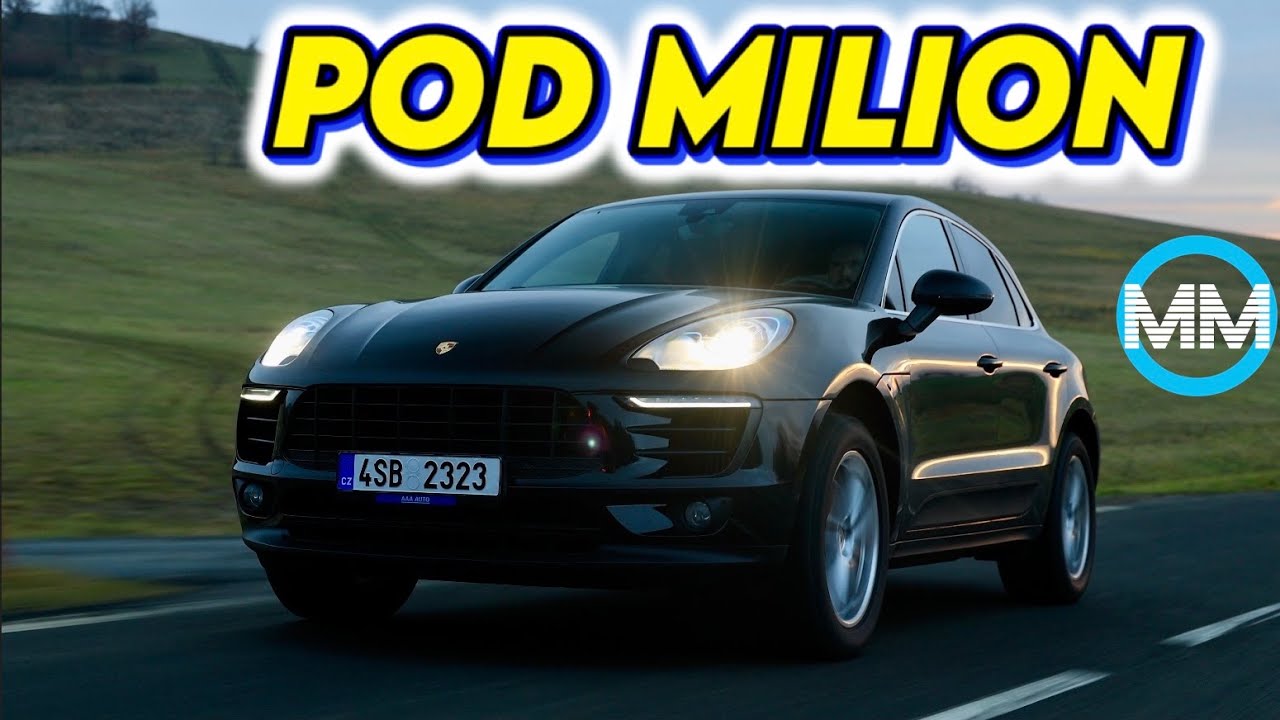 4K | MULDIX: PORSCHE NA DOSAH? ZÁRUKA A PRVNÍ MACAN S