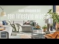 Kom shoppen bij zen lifestyle