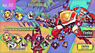 Super Mecha Champions  gameplay [ ep_02 ] | #games #Android #Top_games screenshot 5