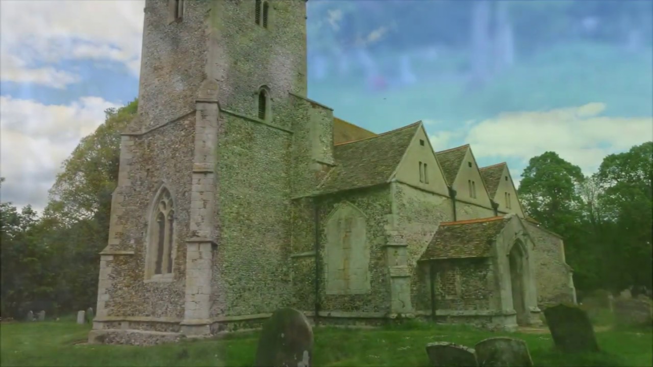 The May 2019 Family Tree Trip, Part A, 'St Augustine's Church of