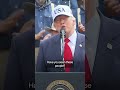Trump Calls Democrats 'Losers' at Roosevelt Library Opening