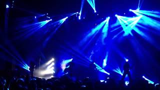 Meshuggah - Cadaverous Mastication (Live at the Wiltern, LA, CA, 6-6-14)