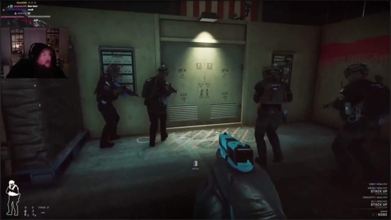 Caseoh plays Ready or Not with JynxZI & Sketch (full stream)