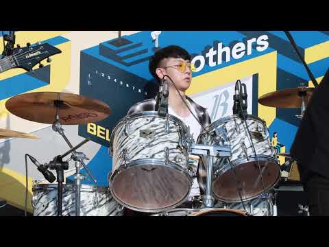 20180930《台中洲際棒球場賽前表演嘉賓》私人視線-伴隨著(主淳安)