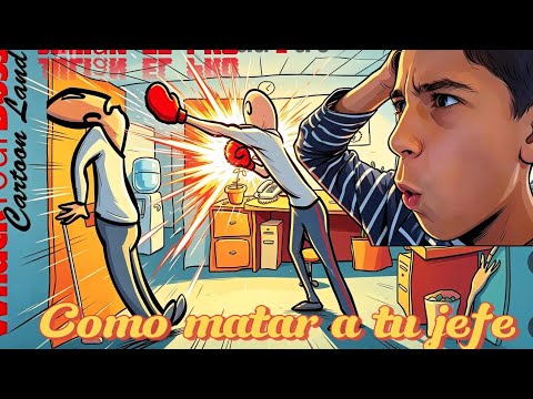 Las 6 formas de desastre de tu jefe 🤓💻