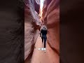 Ce Canyon Semble Normal Jusqu à Ce Que Tu Restes Coincé Ce Canyon Semble Normal Jusqu à Ce Que Tu Restes Coincé