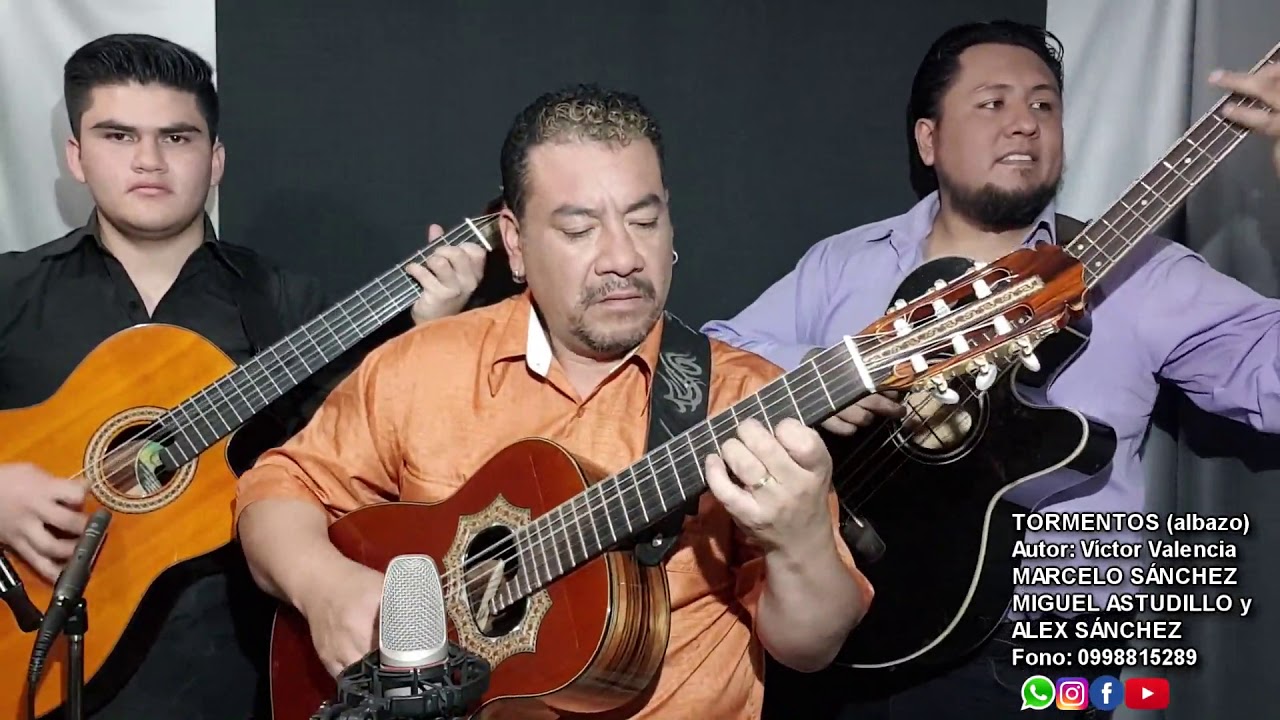 TORMENTOS y PAJARILLO-MARCELO SANCHEZ