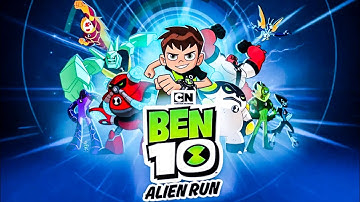 Ben 10 Alien Run - Android Gameplay HD