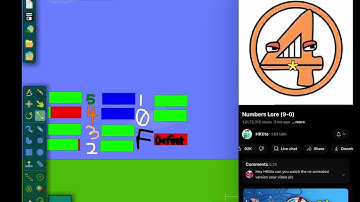 Number Lore But Healthbars (Remake￼)